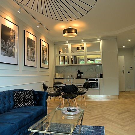 Blue Velvet Premium Apartments III Stary Toruń 外观 照片
