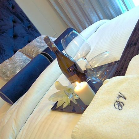 Blue Velvet Premium Apartments III Stary Toruń 外观 照片