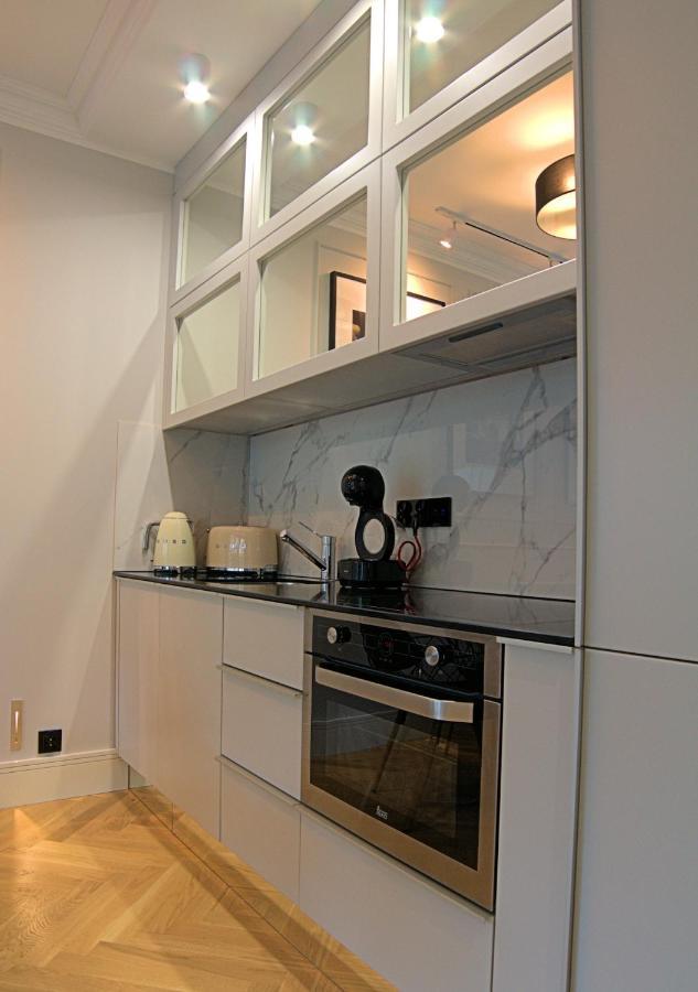 Blue Velvet Premium Apartments III Stary Toruń 外观 照片