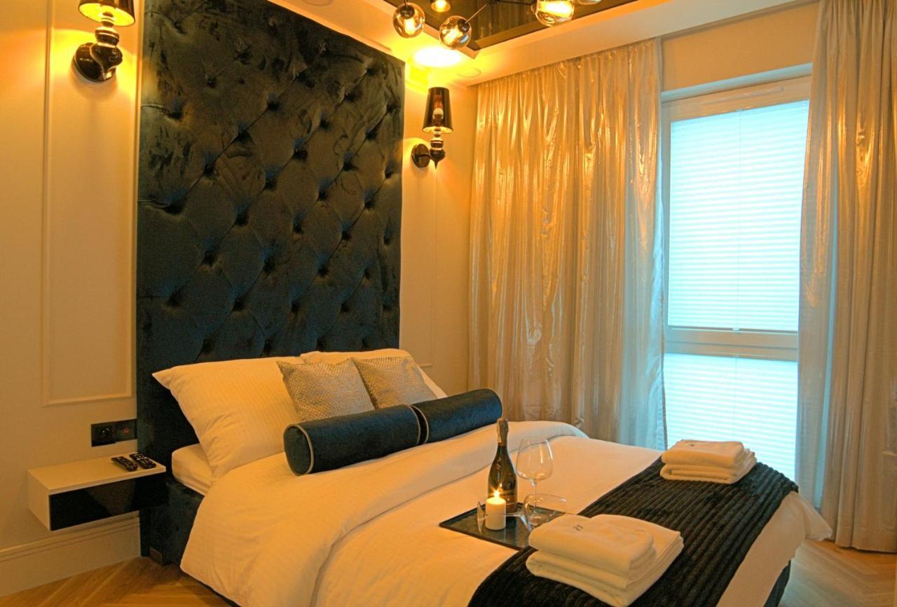 Blue Velvet Premium Apartments III Stary Toruń 外观 照片