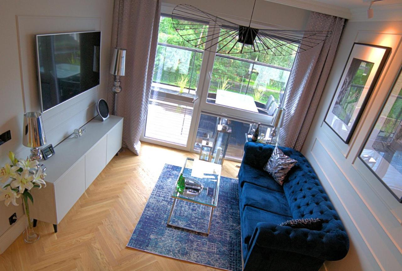 Blue Velvet Premium Apartments III Stary Toruń 外观 照片