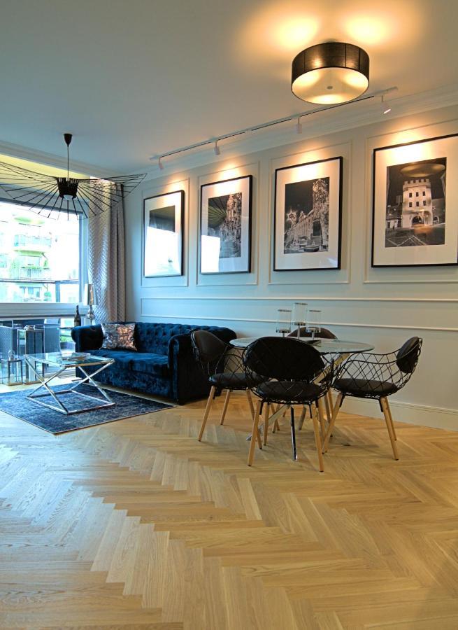 Blue Velvet Premium Apartments III Stary Toruń 外观 照片