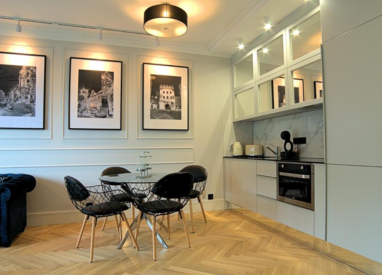 Blue Velvet Premium Apartments III Stary Toruń 外观 照片