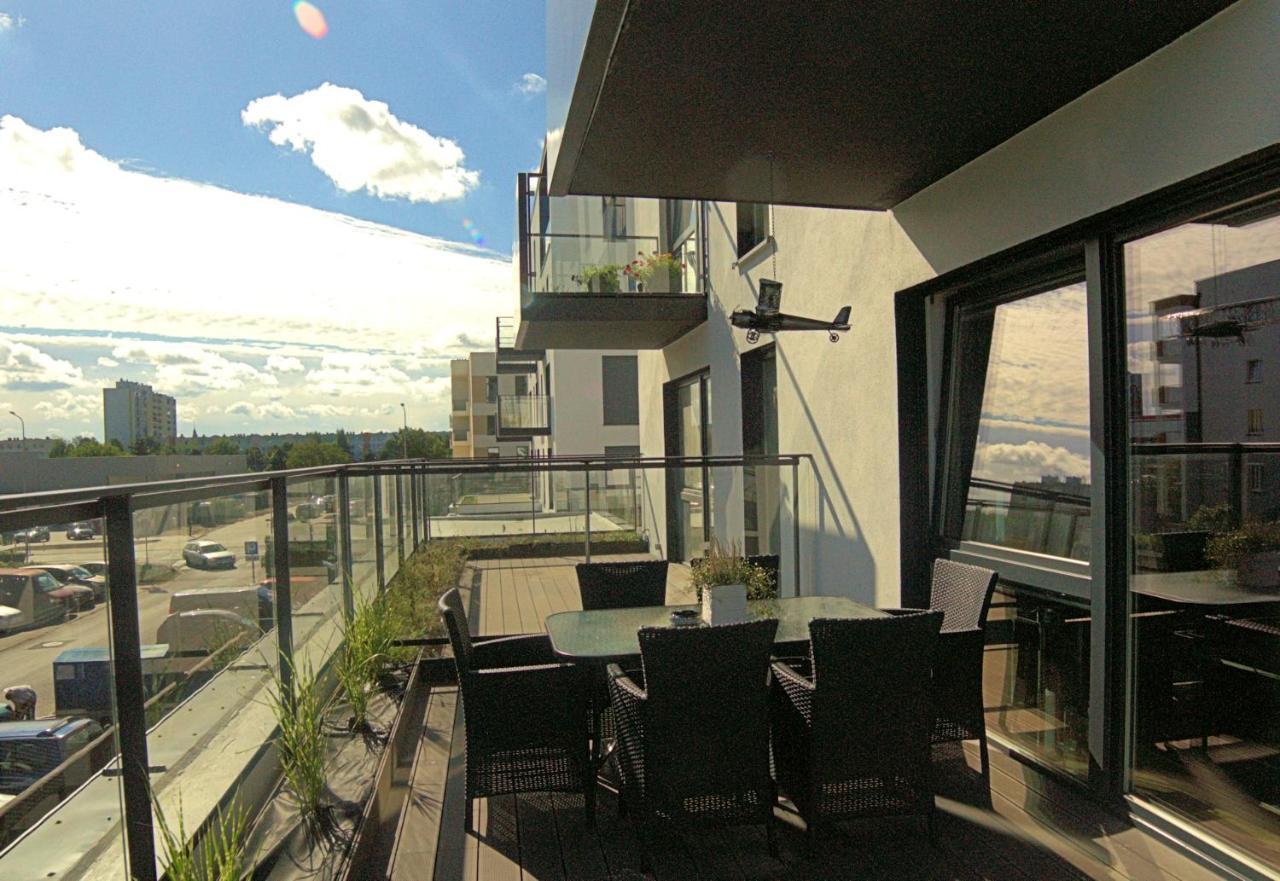 Blue Velvet Premium Apartments III Stary Toruń 外观 照片