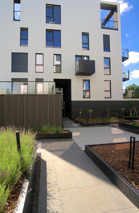 Blue Velvet Premium Apartments III Stary Toruń 外观 照片
