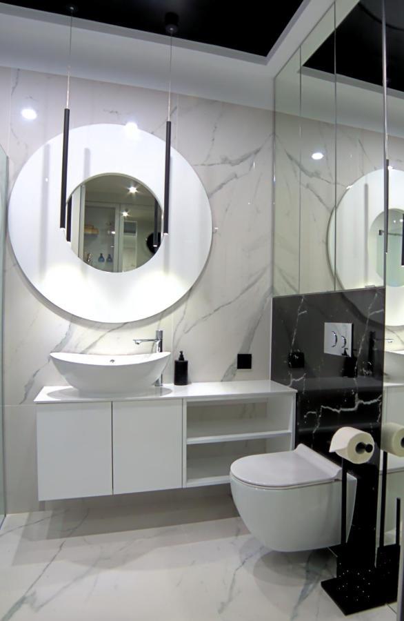 Blue Velvet Premium Apartments III Stary Toruń 外观 照片