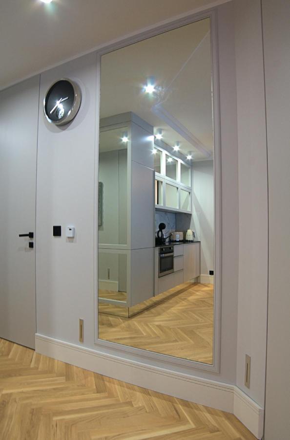 Blue Velvet Premium Apartments III Stary Toruń 外观 照片