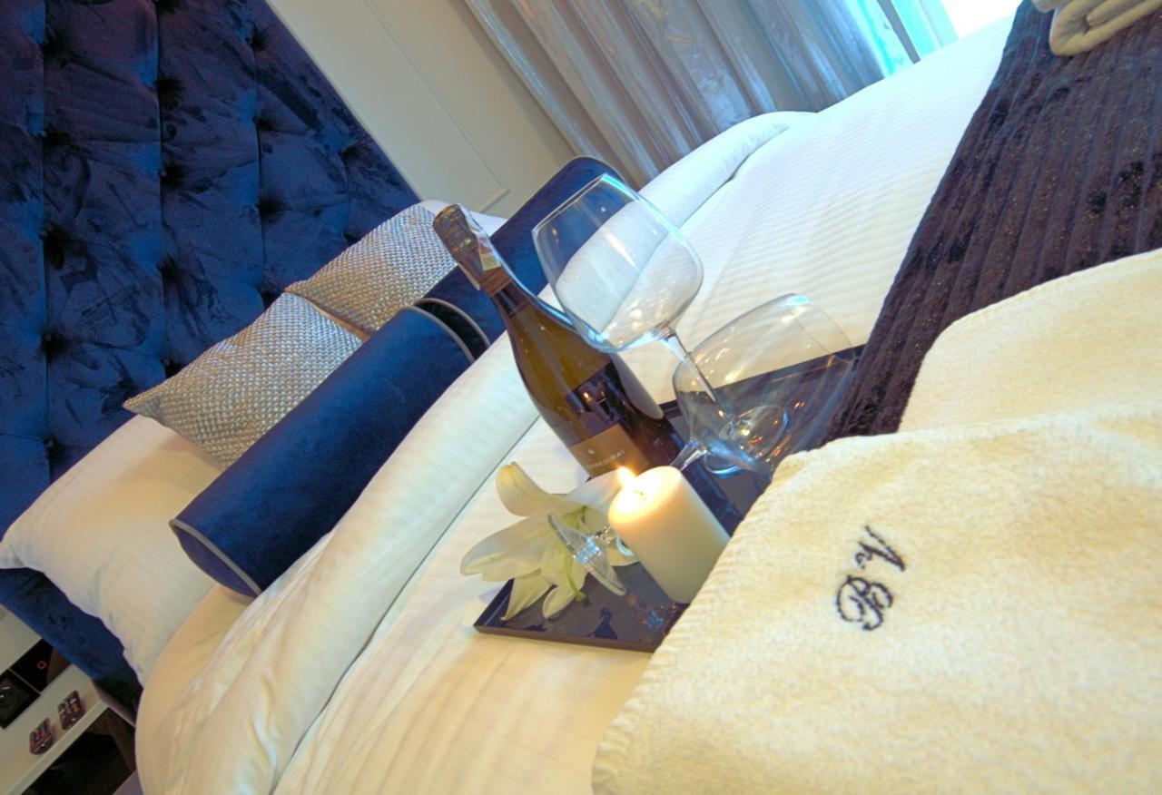 Blue Velvet Premium Apartments III Stary Toruń 外观 照片